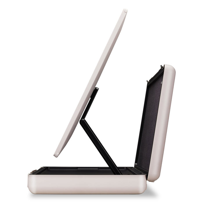 LG 27\" StanbyME Go 1080p FHD 60Hz Touch Screen Briefcase Design  (27LX5QKNA) 