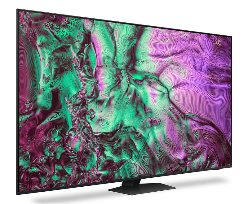 Samsung 85\" QLED Mini-LED 4K UHD Neo Quantum HDR 120Hz Smart TV (QN85QN85DBFXZC)