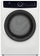 ["Electrolux 8 Cu. Ft. Electric Dryer with Steam - White - Stackable - ELFE743CAW"]