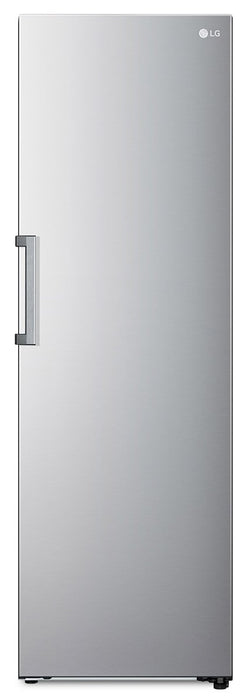 LG 24\" 14 Cu. Ft. Column Counter-Depth Refrigerator - Platinum Silver - LRONC1404V