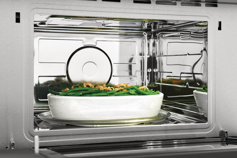 Frigidaire Gallery 1.6 Cu. Ft. Built-In Microwave with Sensor Cook and Sensor Reheat - Smudge-Proof® Stainless Steel - GMBD3068AF
