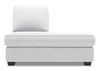 Sofa Lab Roll RAF Chaise Return - Pax Ice