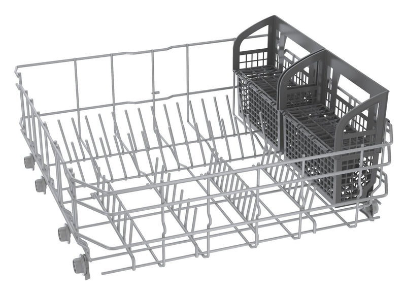 Bosch 100 Series Smart Dishwasher with PrecisionWash® and PureDry® - SHE3AEM2N