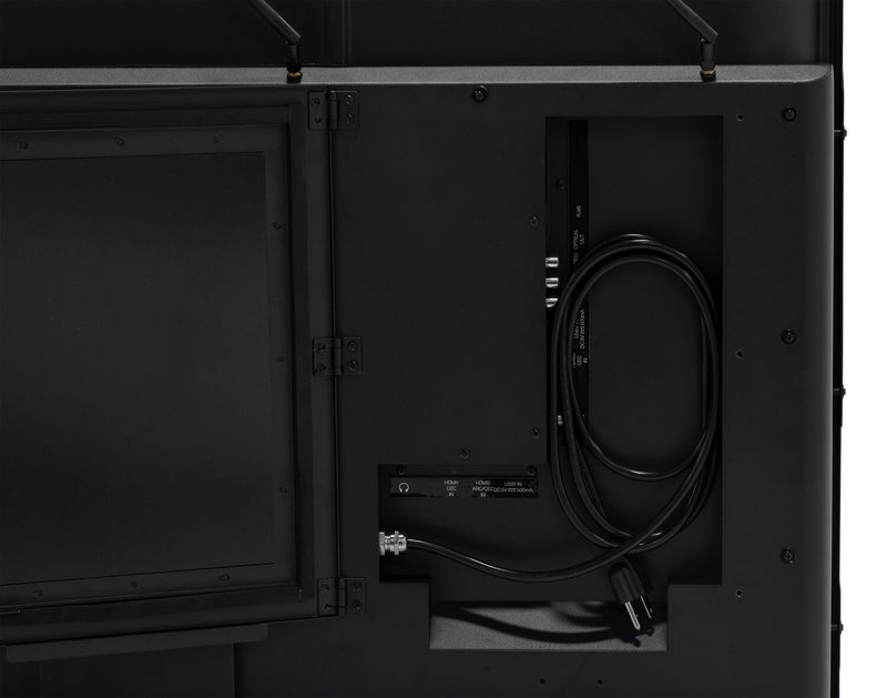 Furrion Aurora® 75\" Full Sun LED 4K UHD HDR10 IP54 Weatherproof Outdoor 60Hz Smart TV (FDUN75CSA-CA)