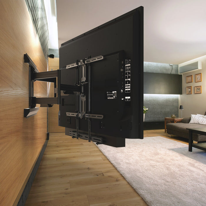 Kanto SB200 Premium Universal Soundbar Mount - Black