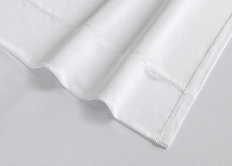 BEDGEAR® Dri-Tec® 3-Piece Twin Sheet Set - White