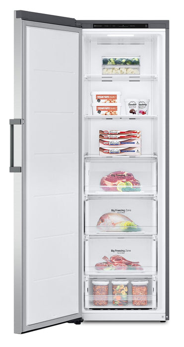 LG 11.4 Cu. Ft. Counter-Depth Column Freezer - LROFC1104V