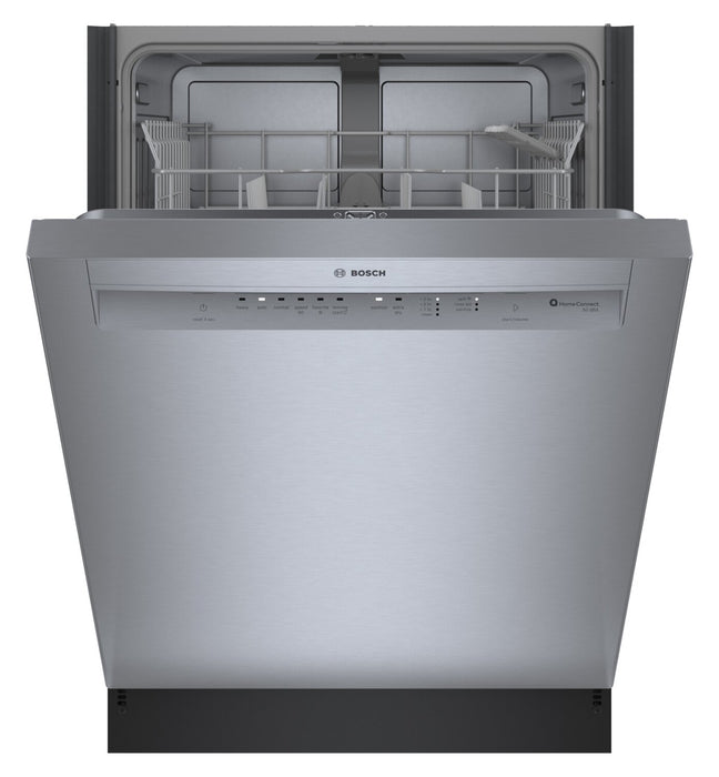 Bosch 100 Series Smart Dishwasher with PrecisionWash® and PureDry® - SHE3AEM5N 