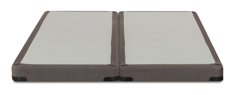 Stearns & Foster Low-Profile King Boxspring Set