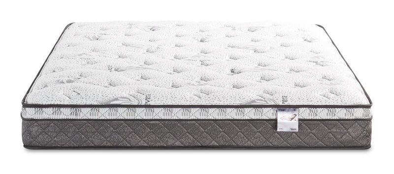 Springwall Odell Eurotop Queen Mattress