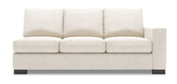 Sofa Lab Track RAF Sofa - Luxury Sand