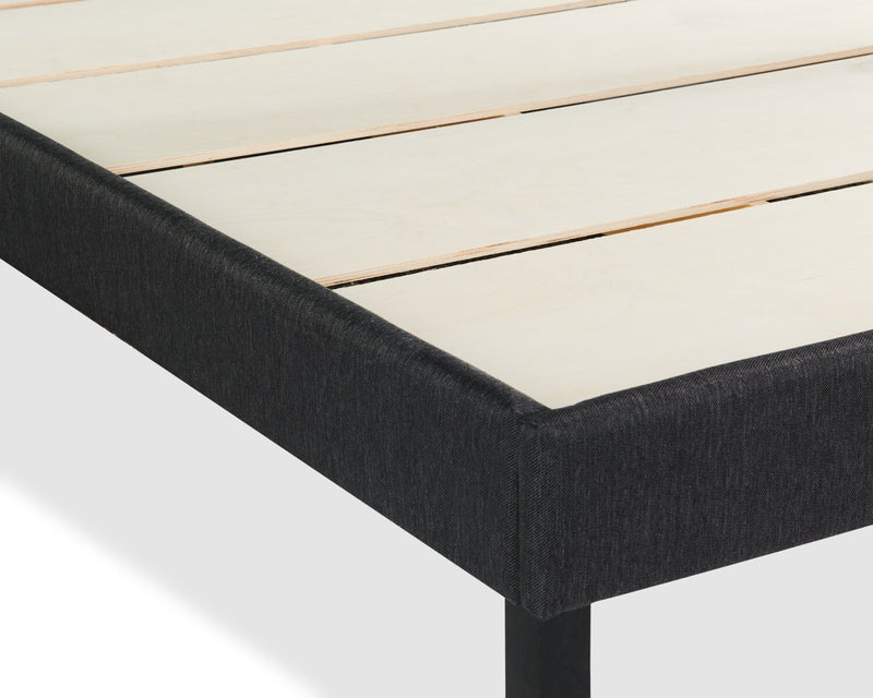 Breeze Queen Platform Base - Black