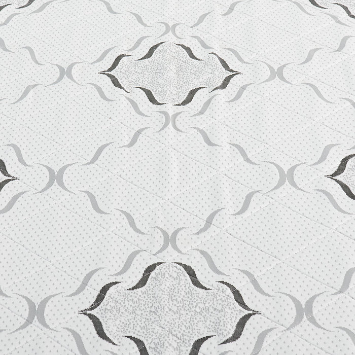 Springwall Emilia Tight Top Low-Profile Split Queen Mattress Set