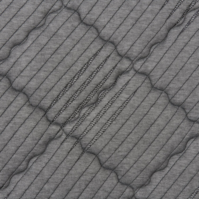 Springwall Aspen Eurotop King Mattress-in-a-Box Set