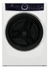 ["Electrolux 5.2 Cu. Ft. Front-Load High-Efficiency Steam Washer - White - Stackable - ELFW7637AW"]