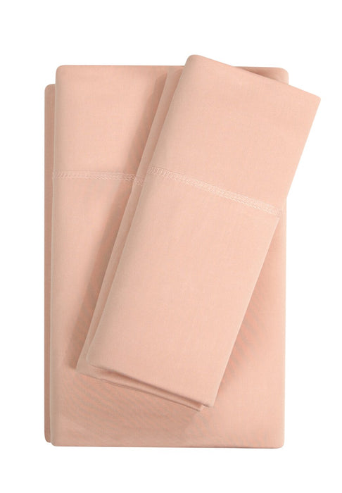 BEDGEAR® Dri-Tec® 4-Piece Queen Sheet Set - Dusty Rose