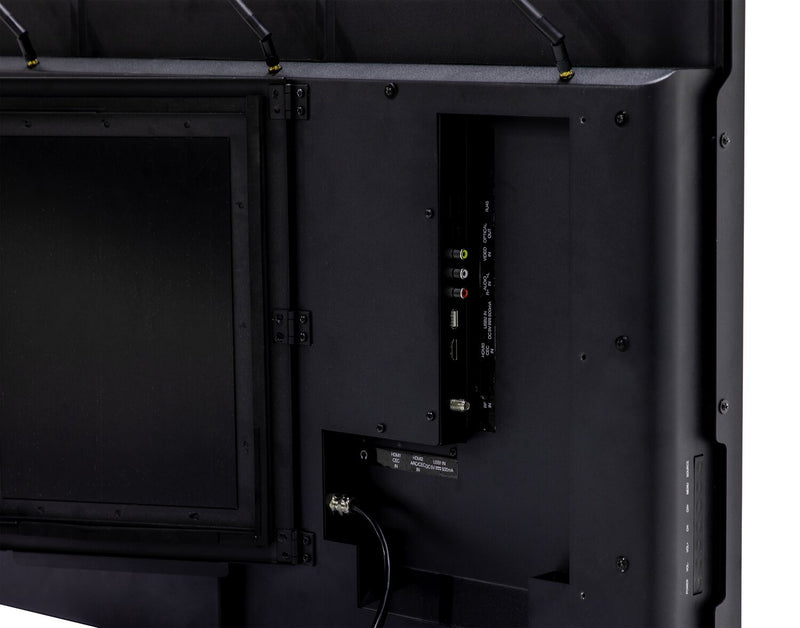 Furrion Aurora® 75\" Full Sun LED 4K UHD HDR10 IP54 Weatherproof Outdoor 60Hz Smart TV (FDUN75CSA-CA)