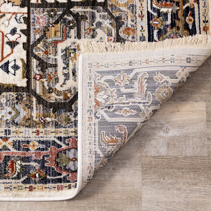 Palazzo Area Rug - 8' x 11'