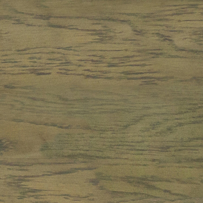 Esme 48\" Traditional Glass Top Coffee Table with Storage and Shelf - Light Brown Wood