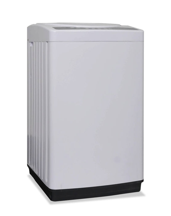 Danby 22\" 1.8 Cu. Ft. Top-Load Washer - White - DWM065A1WDB-6