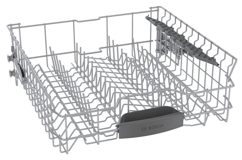 Bosch 100 Series Smart Dishwasher with PrecisionWash® and Third Rack - SHE5AE75N 