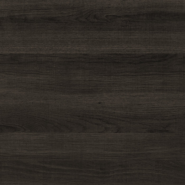 Bristol 46\" L-Shaped Computer Office Desk with Shelves, Drawer & Cabinet - Brown Oak