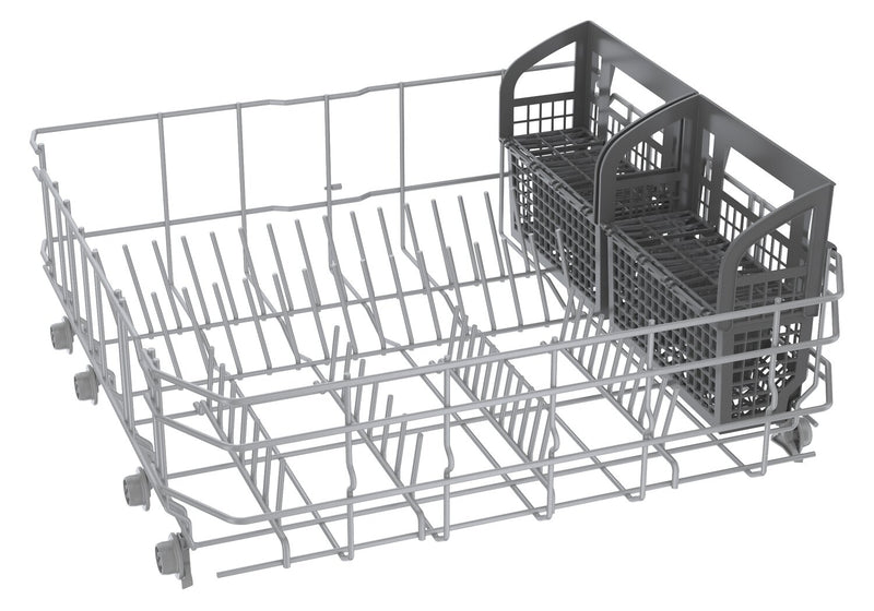Bosch 100 Series Smart Dishwasher with PrecisionWash® and PureDry® - SHE3AEM5N 