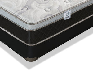 Springwall Pisa II Eurotop King Mattress Set