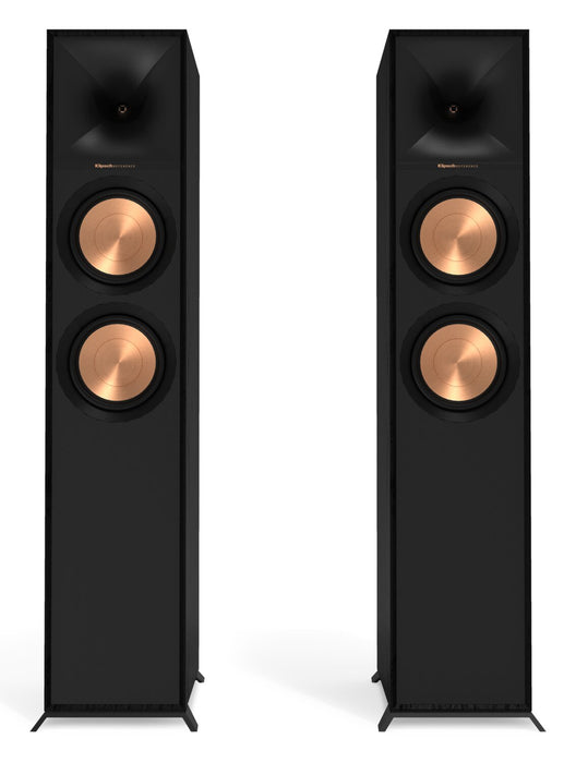Klipsch Reference R-600F 400 W Floorstanding Speakers - Set of Two