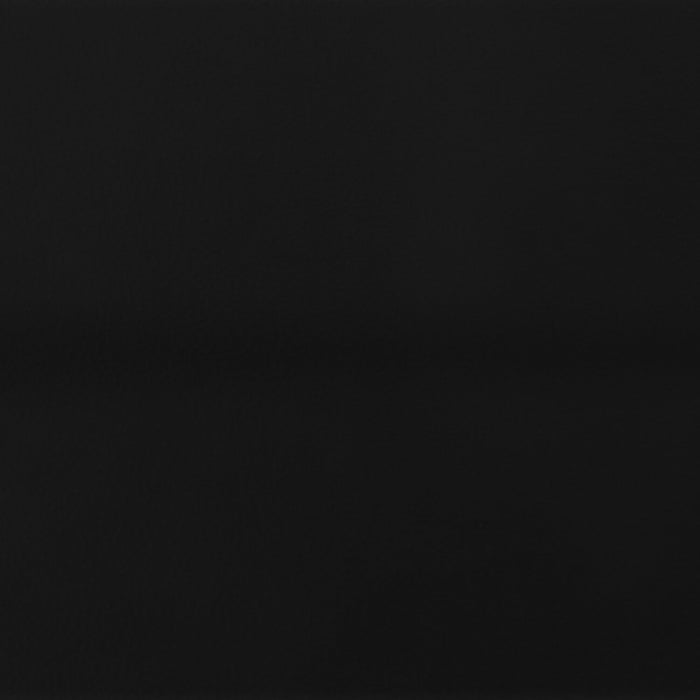 Clayton 47.25\" Reversible Office Desk with 3-Drawers - Black