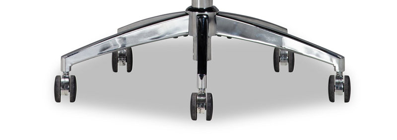 Sealy® Clyde 26.4\" Office Chair - Grey Brown