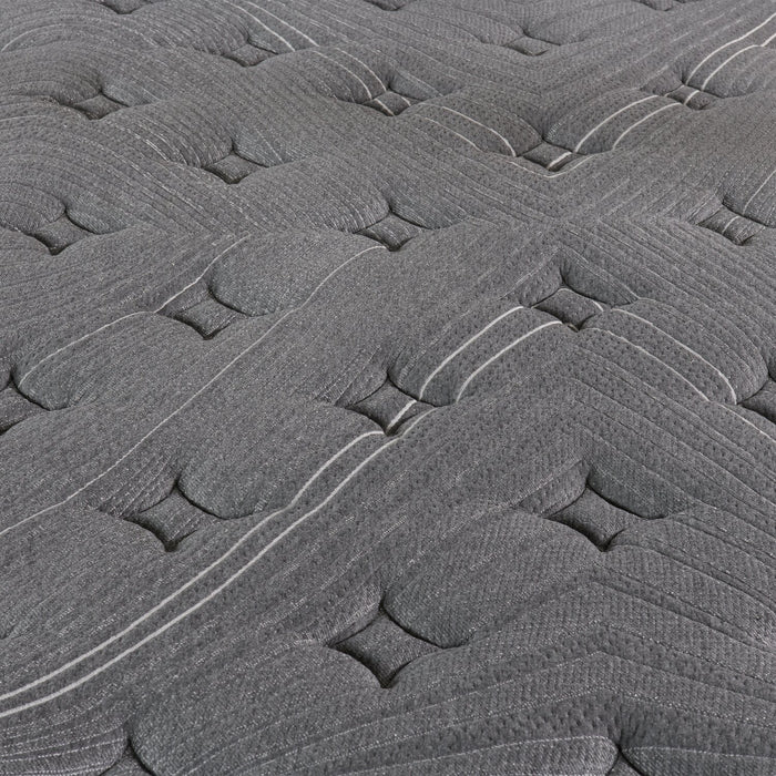 Springwall Sage Pillowtop Full Mattress-in-a-Box Set