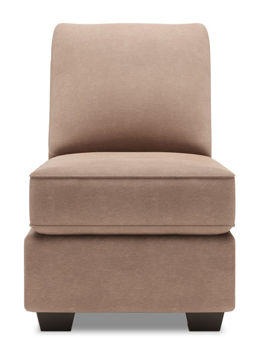 Sofa Lab Roll Armless Chair - Pax Wicker