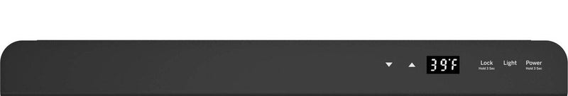 Profile 24\" 5.1 Cu. Ft. Beverage Centre Refrigerator - Stainless - PVS06BSPSS