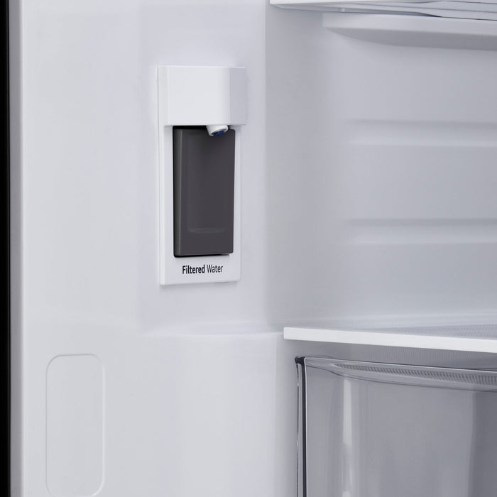 LG 36\" 30 Cu. Ft. French-Door Refrigerator - Smudge Proof Stainless Steel - LF30S8210S