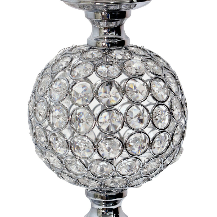 Andria 28\" Glam Table Lamp