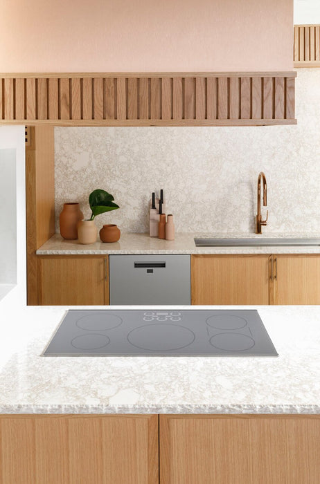Cafe 30\" 4-Element Induction Cooktop - Stainless - CHP90302TSS