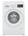 ["Bosch 300 Series 24##PACKAGEDETAILSquot; 2.2 Cu. Ft. Compact Front-Load Washer - WGA12400UC"]