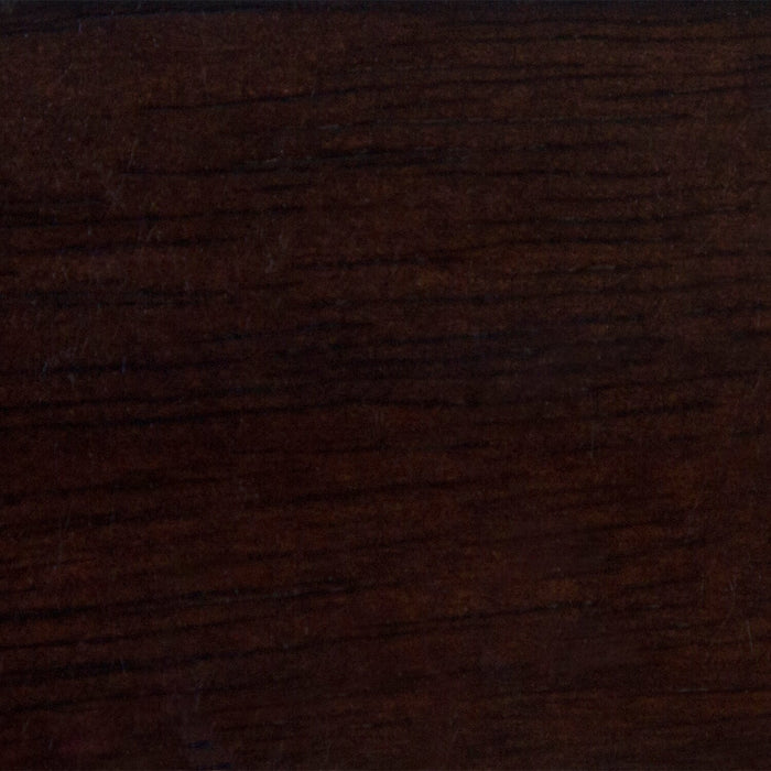 Rory Barstool with Swivel Seat, Vegan Leather Fabric - Brown