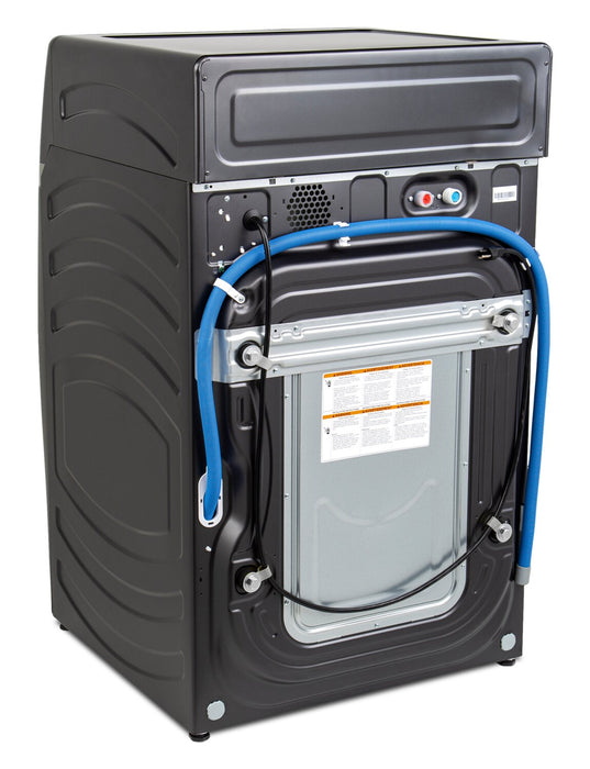 Profile 5.5 Cu. Ft. UltraFast All-in-One Washer/Dryer with Ventless Heat Pump and Pet Hair Removal Mode - PFQ97HSPVDS