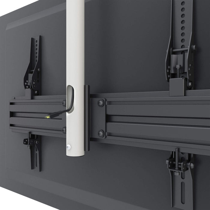 Kanto CM600 Full Motion TV Ceiling Mount for 30\" - 70\" TVs - CM600W