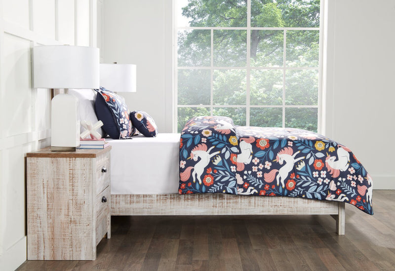 Molly 3-Piece Twin Comforter Set