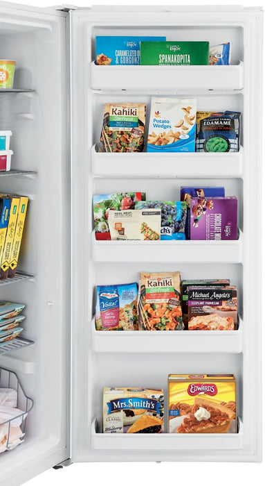 Frigidaire 13 Cu. Ft. Upright Freezer with Auto-Defrost - FFFU13F2VW