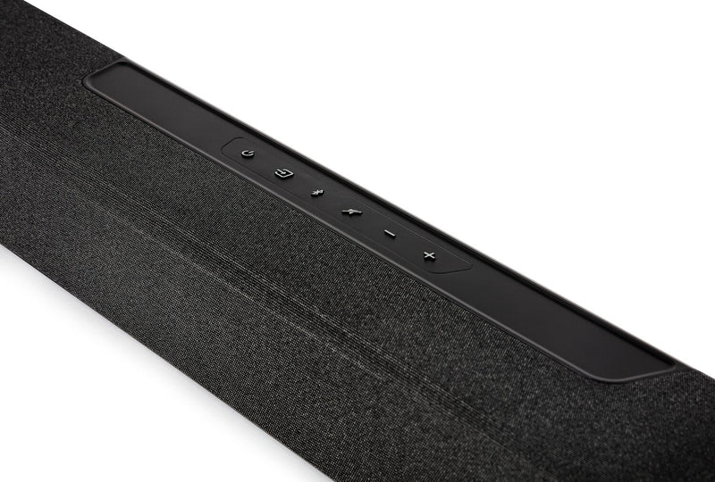  POLK 5.1.2 CH Dolby Atmos DTS:X 3D Audio Soundbar with Wireless Subwoofer (Magnifi MAX AX)