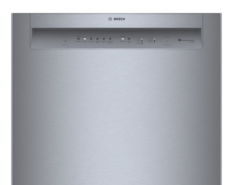 Bosch 100 Series Smart Dishwasher with PrecisionWash® and PureDry® - SHE3AEM5N 