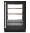 Cafe 24\" 5.1 Cu. Ft. Beverage Centre Refrigerator - Black - CCP06BP3PD1