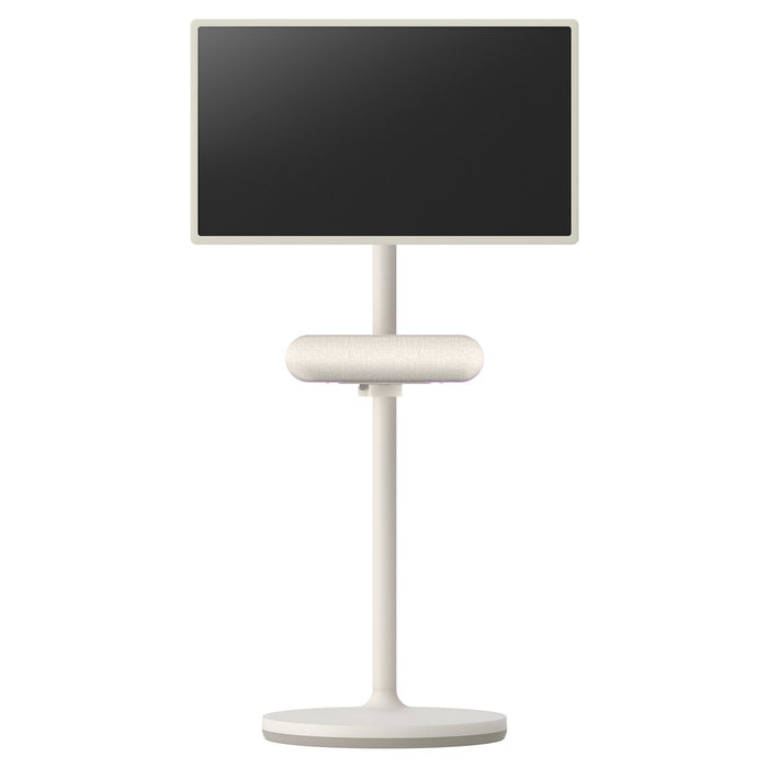 LG StanbyME Bluetooth Portable IPX5 Water-Resistant Wireless Speaker (XT7S.AUSALLK)