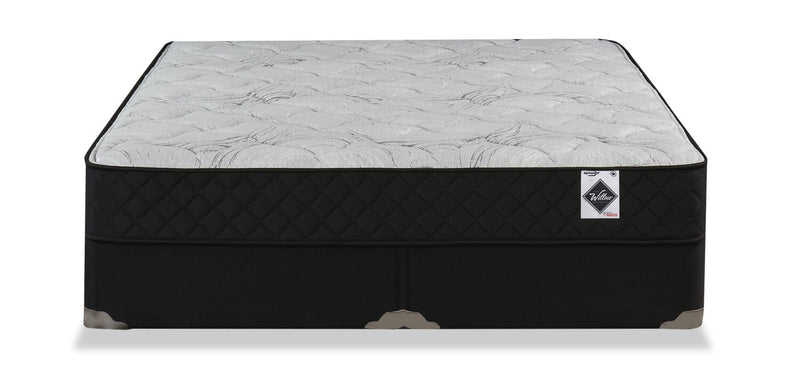 Springwall Autumn Tight Top King Mattress-in-a-Box Set