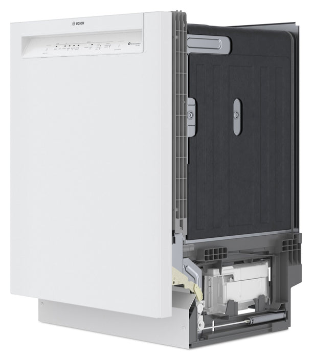 Bosch 100 Series Smart Dishwasher with PrecisionWash® and PureDry® - SHE3AEM2N