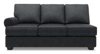 Sofa Lab Roll LAF Sofa - Pax Pepper 